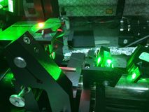 Install the high resolution wavelength tunable laser-1
