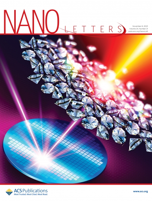 本研究題目Imaging Extreme Ultraviolet Radiation Using Nanodiamonds with Nitrogen-Vacancy Centers的代表性圖片