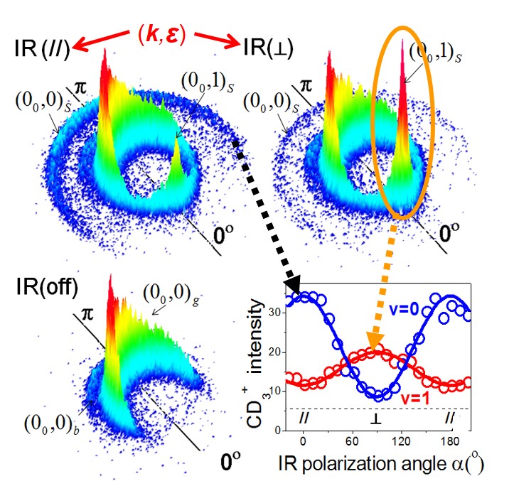 Vibrational Control of Bimolecular Reactions with Methane by Mode, Bond, and Stereo Selectivity