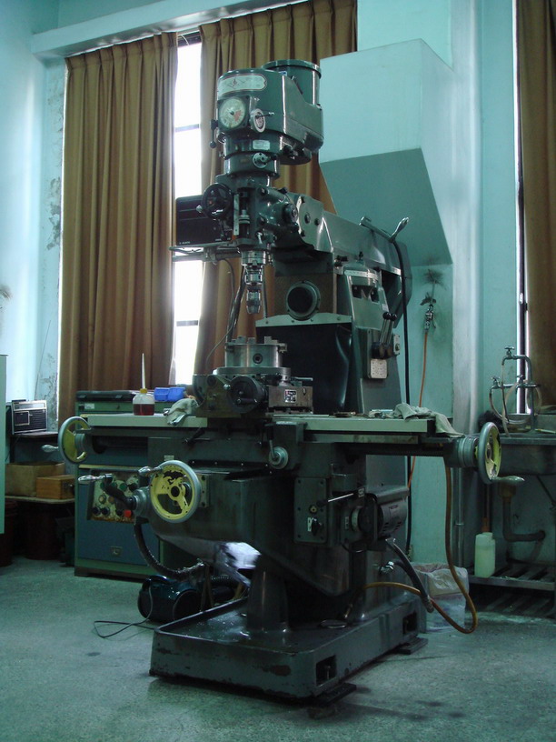 Milling Machine