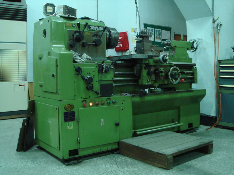 Lathe