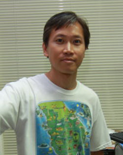 Dr. Wei-Jan Chen