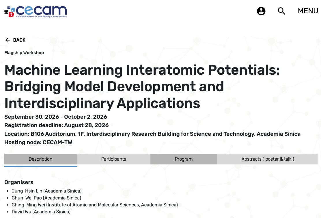 Machine Learning Interatomic Potentials: Bridging Model Development and Interdisciplinary Applications