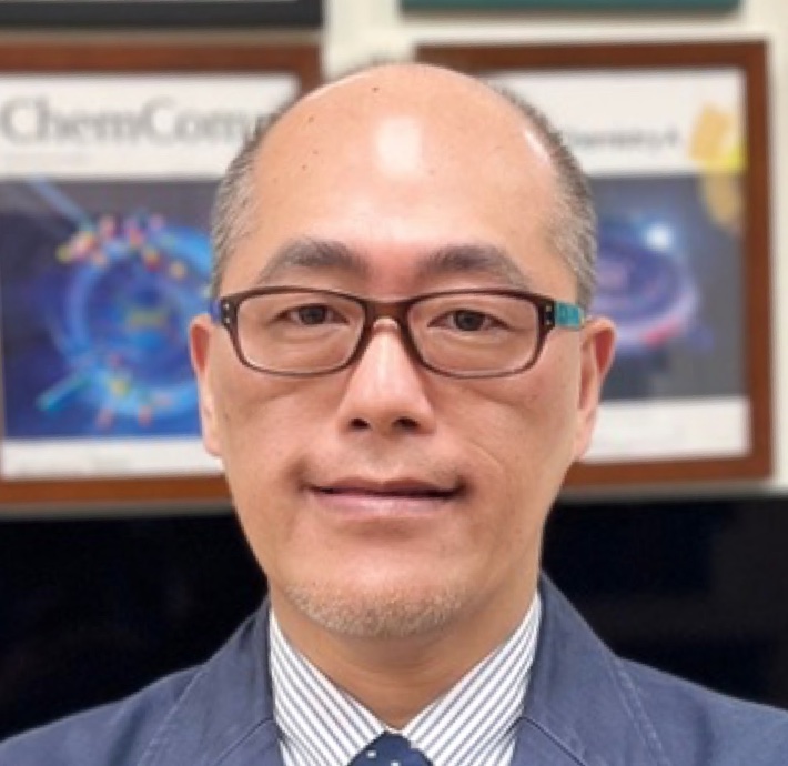 Dr. Ken-Tsung Wong