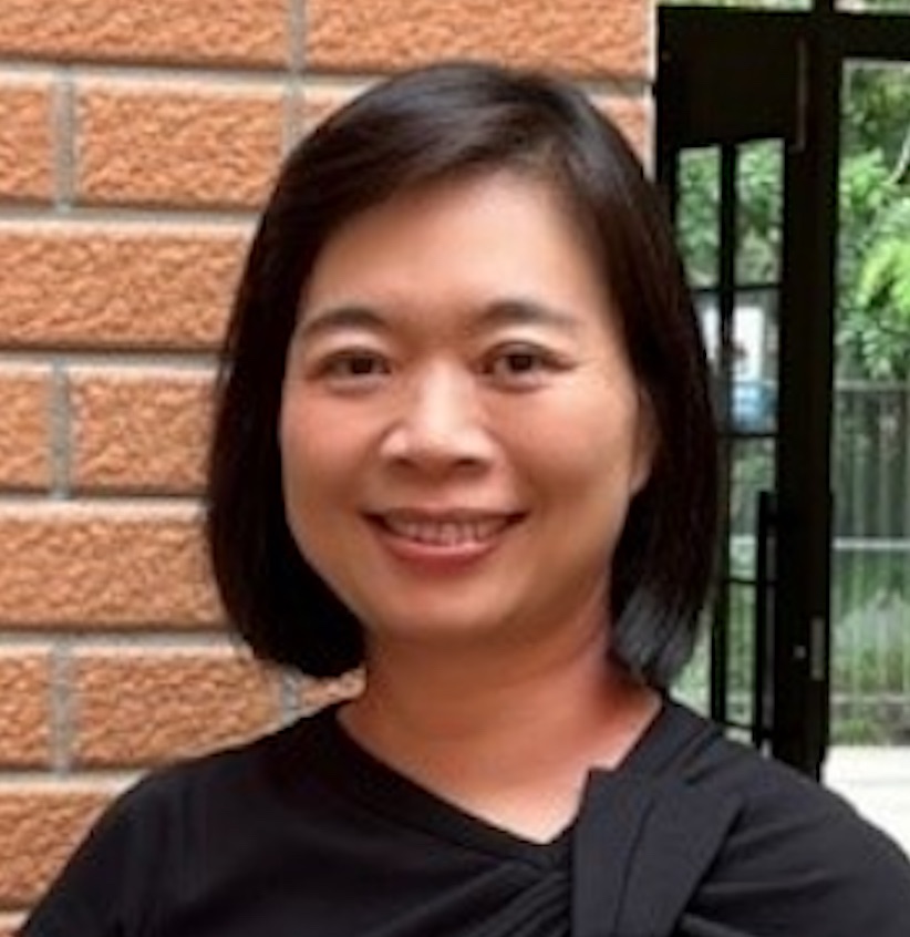 Dr. Ya-Ping Chiu
