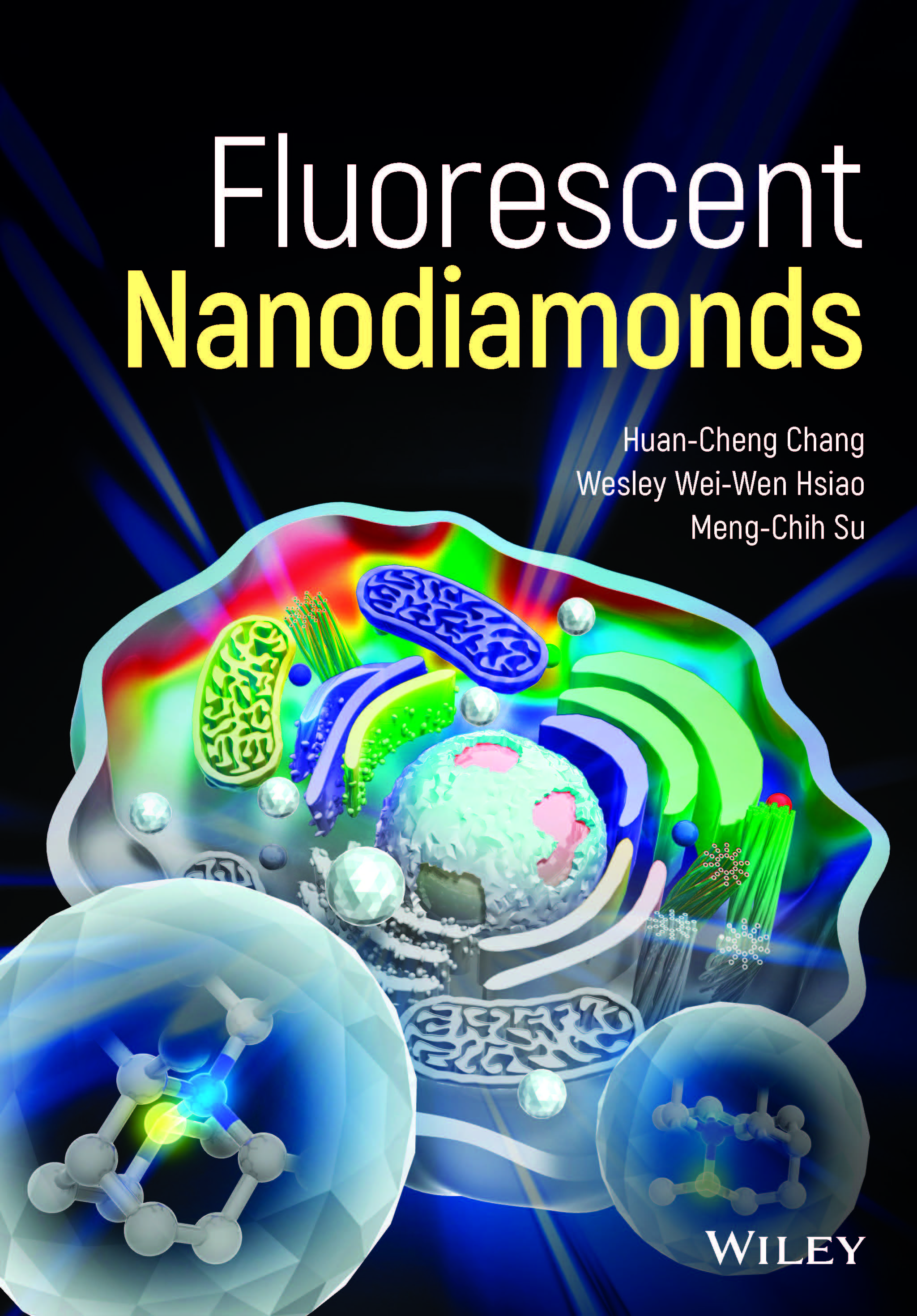 Fluorescent Nanodiamonds