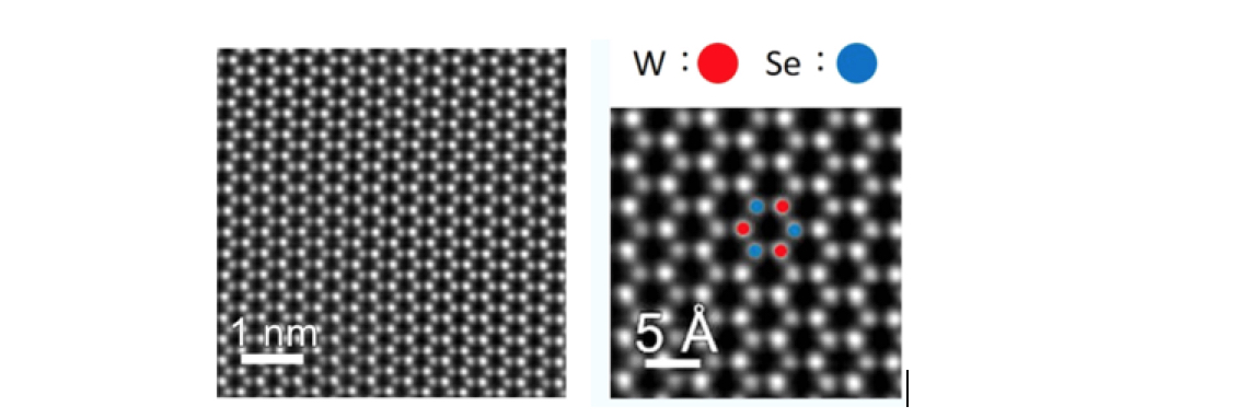 Large-scale alkali-assisted growth of monolayer and bilayer WSe2 with a low defect density