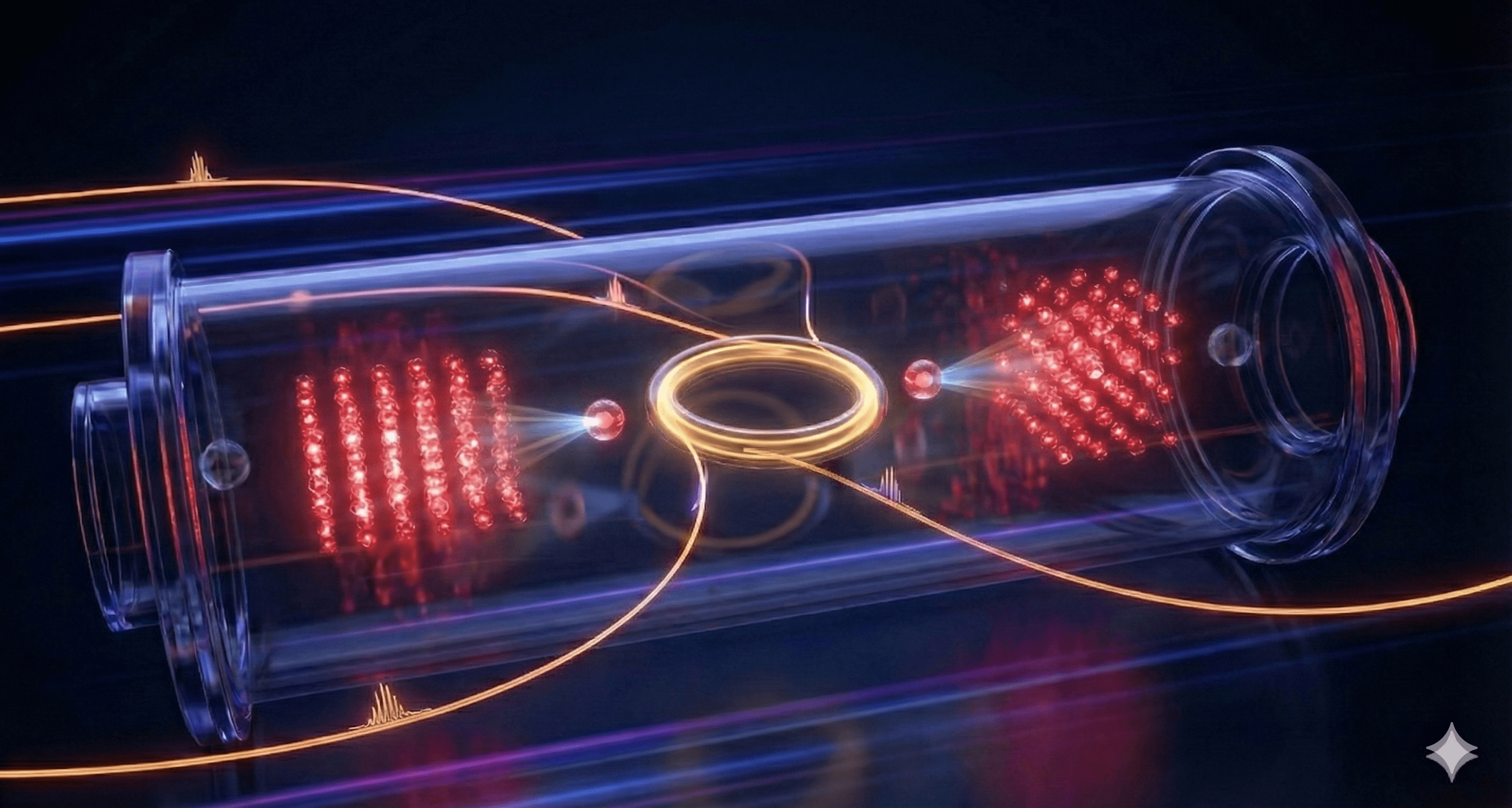 Efficient and high-fidelity entanglement in cavity QED without high cooperativity